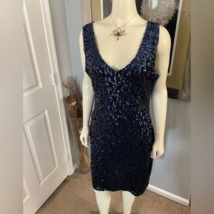 Sequence Cocktail Dress